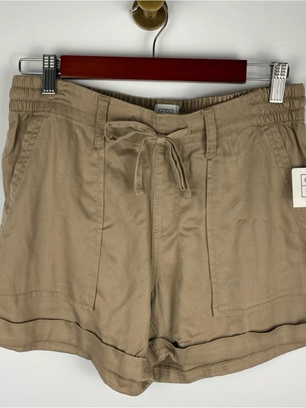 NWT CORE life Elastic Waistband short